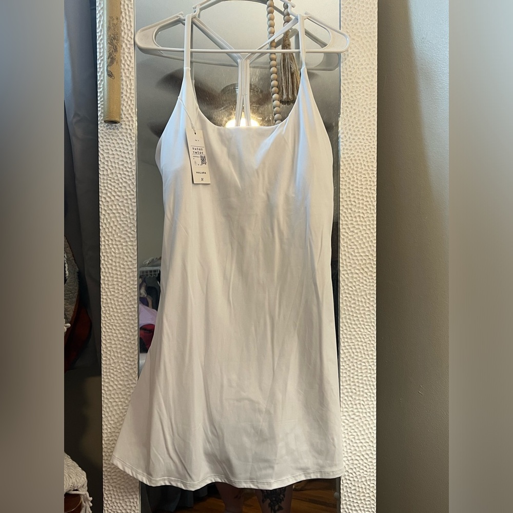 Halara plush active dress